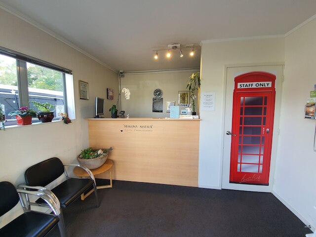 オーシャン イン モーテル