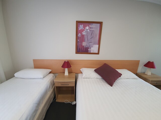 オーシャン イン モーテル