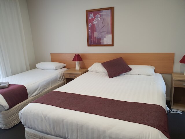 オーシャン イン モーテル