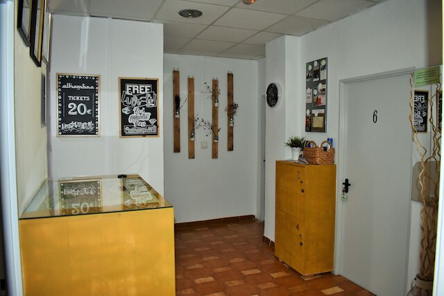 ペンション カスティリ