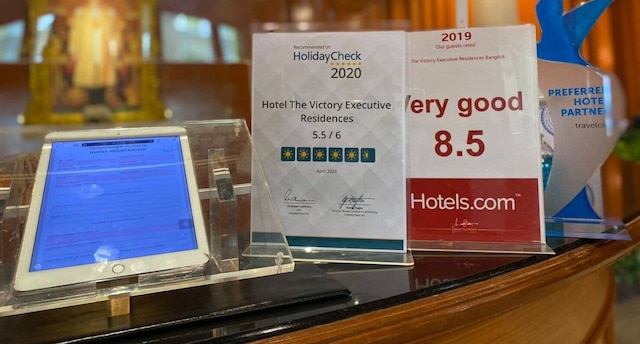 ザ ヴィクトリー エグゼクティブ レジデンス