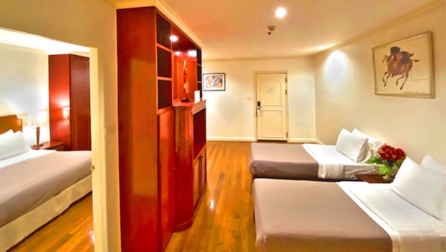 ザ ヴィクトリー エグゼクティブ レジデンス