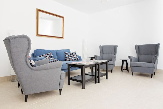 マラガ ホテル エリセオス