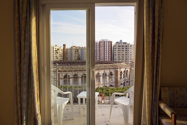 マラガ ホテル エリセオス