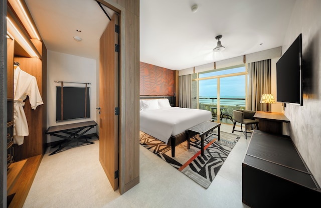 センタラ グランド ミラージュ ビーチ リゾート パタヤ