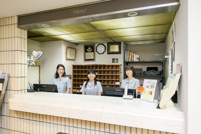 ホテルオーエド