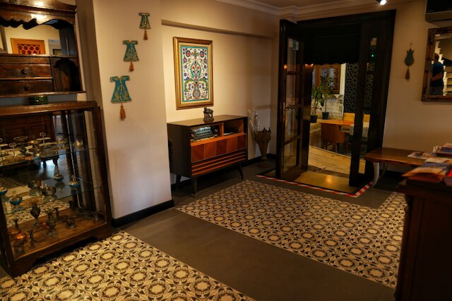 ノマデ オールドシティ