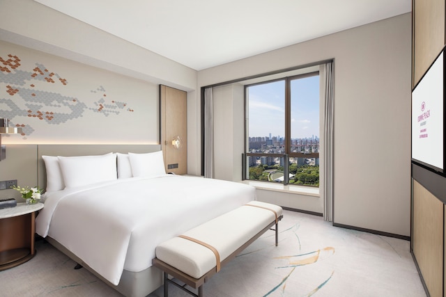 クラウン プラザ 上海 錦繡 by IHG (上海錦繡皇冠假日酒店)