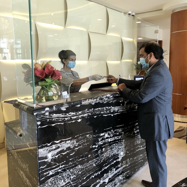 アヴァニ デイラ ドバイ ホテル