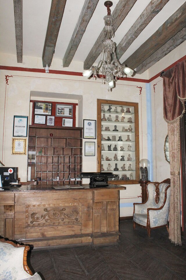 ホテル カーサ デ ラ パルマ