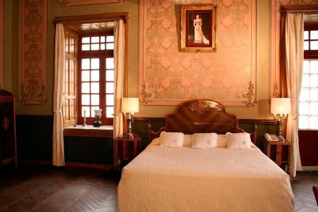 ホテル カーサ デ ラ パルマ