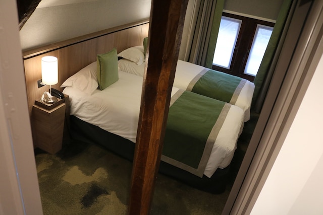 ホテル ル ムートン ブラン