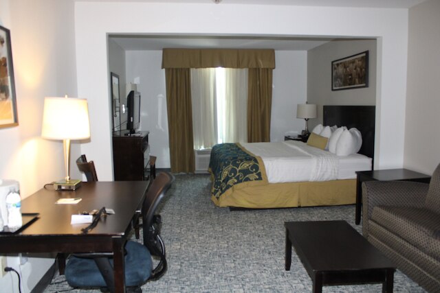 ウィンゲート バイ ウィンダム ホーマ ルイジアナ