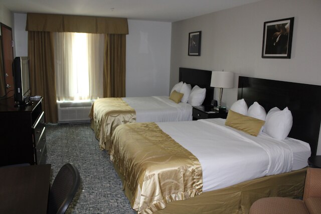 ウィンゲート バイ ウィンダム ホーマ ルイジアナ