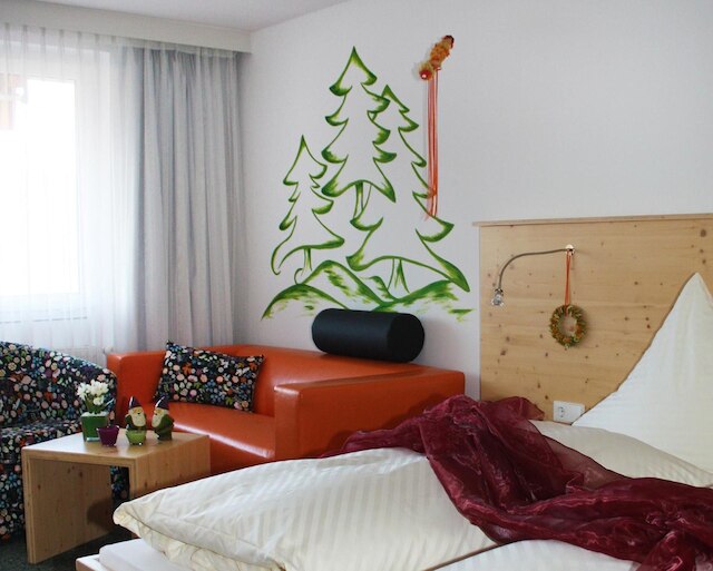 アパートホテル ホッホヴァルト