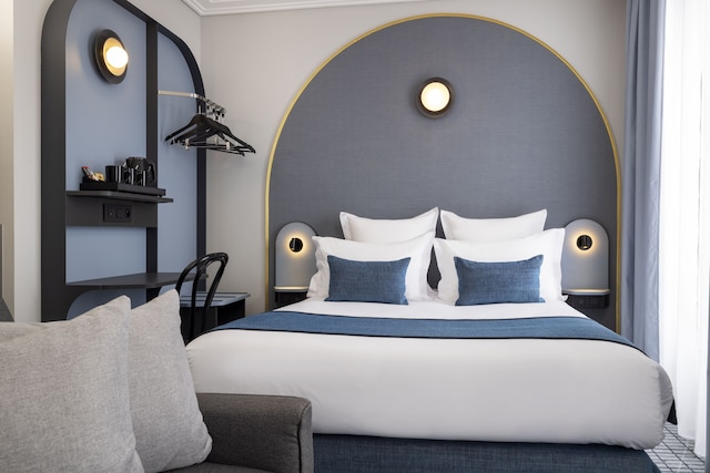 ホテル ドゥ フランス ガール ドゥ リヨン バスチーユ