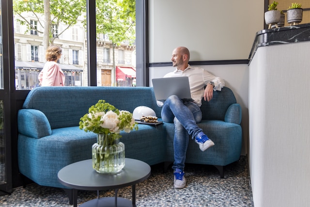 ホテル ドゥ フランス ガール ドゥ リヨン バスチーユ