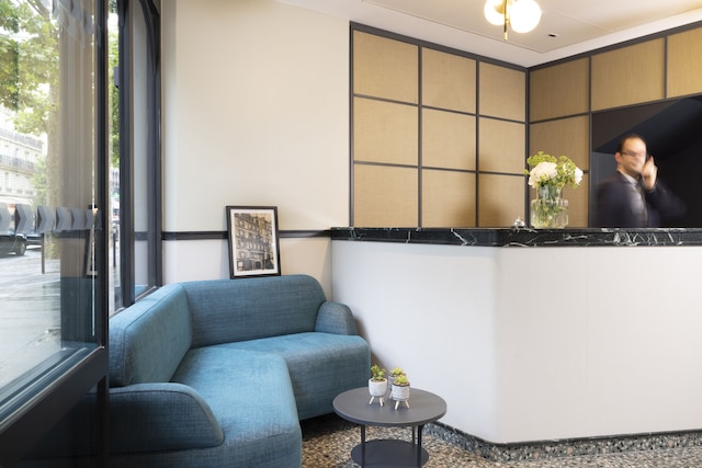 ホテル ドゥ フランス ガール ドゥ リヨン バスチーユ