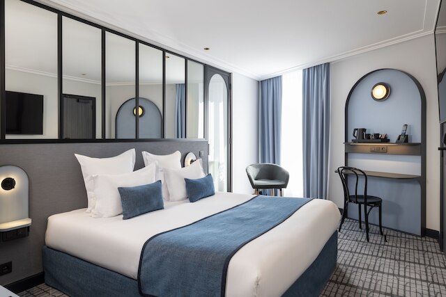 ホテル ドゥ フランス ガール ドゥ リヨン バスチーユ