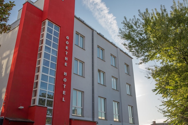 ゲーテ ホテル メッセ バイ トリップ イン