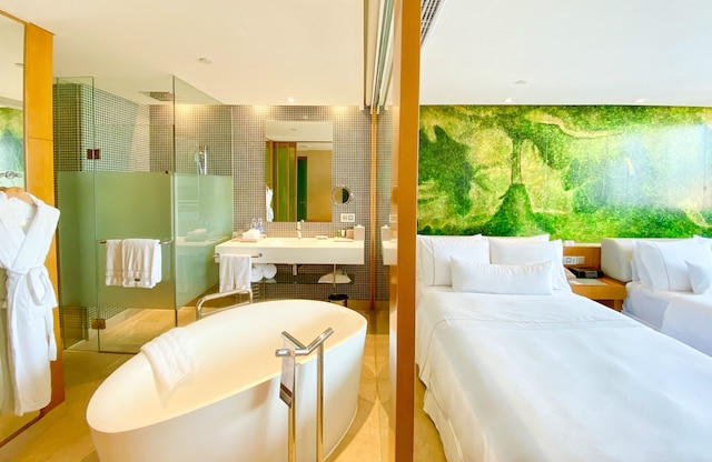 ザ ウェスティン深圳南山 (深圳益田威斯汀酒店)