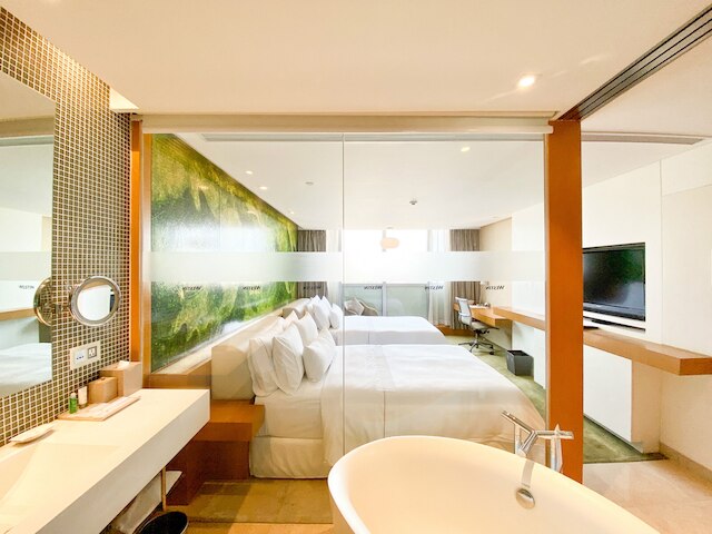 ザ ウェスティン深圳南山 (深圳益田威斯汀酒店)