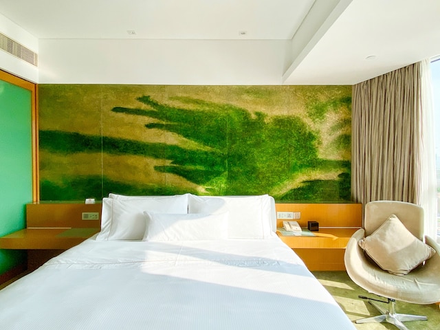 ザ ウェスティン深圳南山 (深圳益田威斯汀酒店)