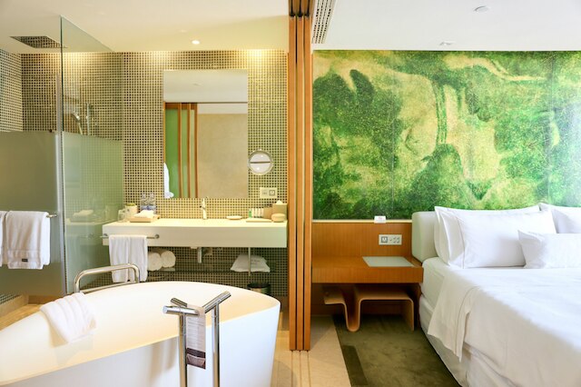 ザ ウェスティン深圳南山 (深圳益田威斯汀酒店)