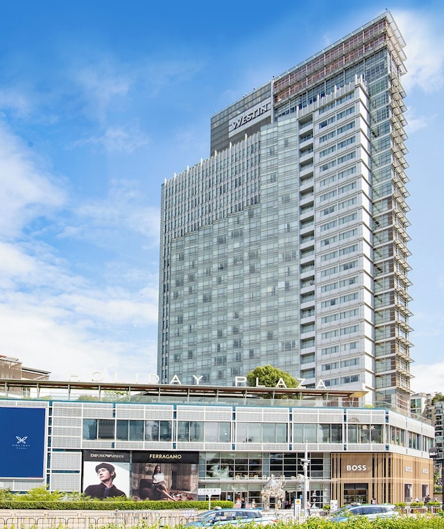 ザ ウェスティン深圳南山 (深圳益田威斯汀酒店)