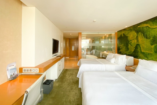 ザ ウェスティン深圳南山 (深圳益田威斯汀酒店)