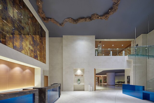 ザ ウェスティン深圳南山 (深圳益田威斯汀酒店)