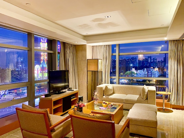 ザ ウェスティン深圳南山 (深圳益田威斯汀酒店)