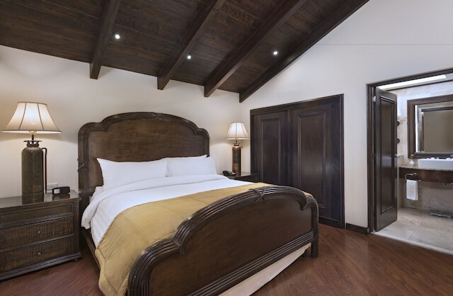 ホテル カミーノ レアル アンティグア