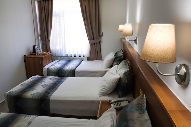 キスペット コナック ホテル