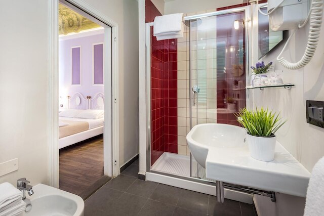 ホテル フェルッチ フィレンツェ