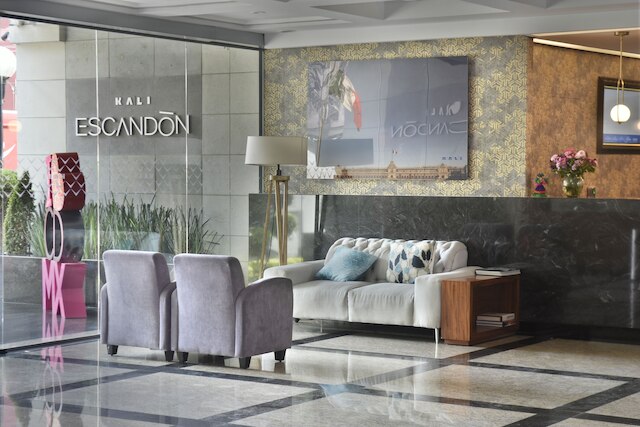 カリ エスカンドン メキシコシティ