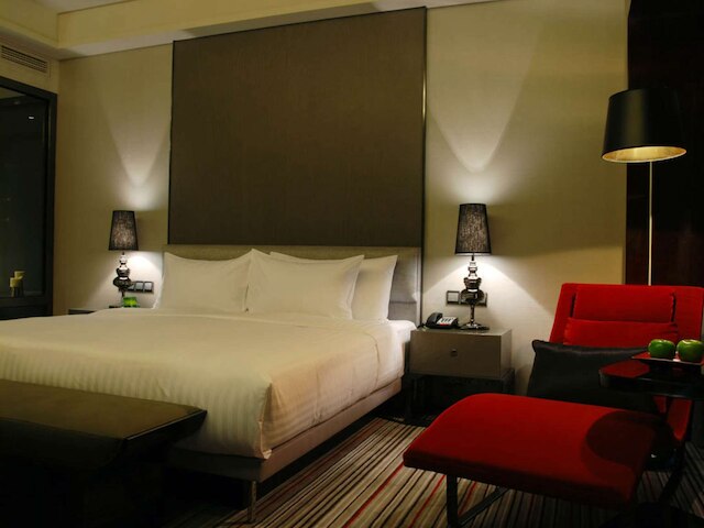 ル メリディアン重慶、南岸 (重慶萬達艾美酒店)