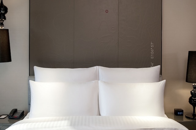 ル メリディアン重慶、南岸 (重慶萬達艾美酒店)