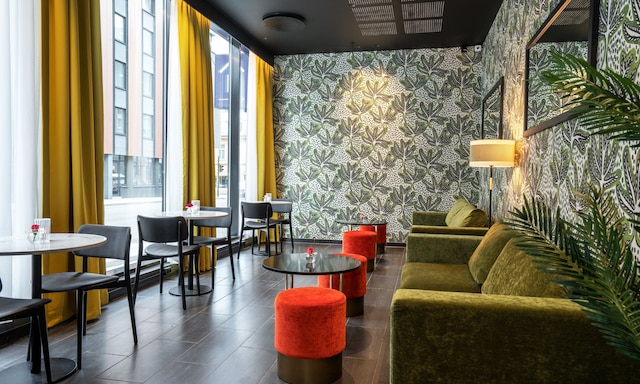 トーン ホテル トロムソ