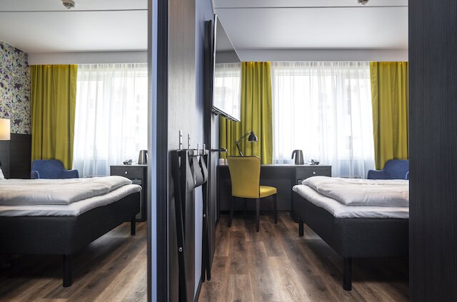 トーン ホテル トロムソ