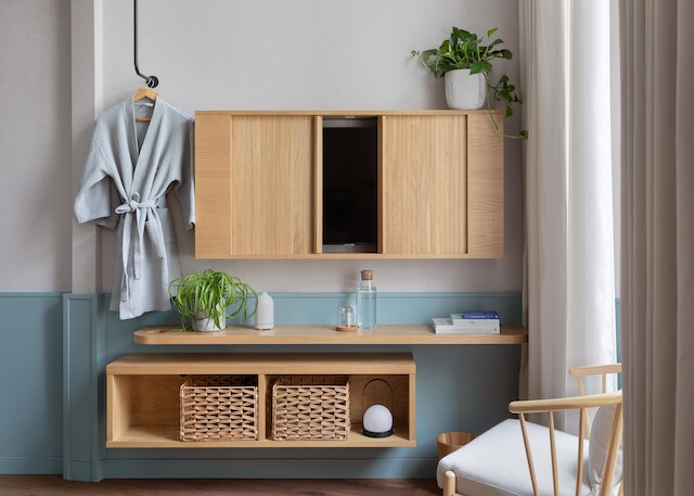 インハビット・クイーンズガーデンズ、デザインホテルズのメンバー