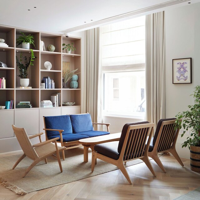 インハビット・クイーンズガーデンズ、デザインホテルズのメンバー