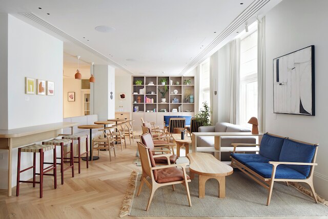 インハビット・クイーンズガーデンズ、デザインホテルズのメンバー