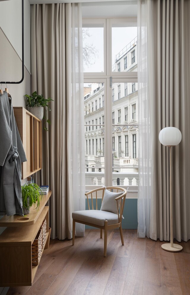 インハビット・クイーンズガーデンズ、デザインホテルズのメンバー