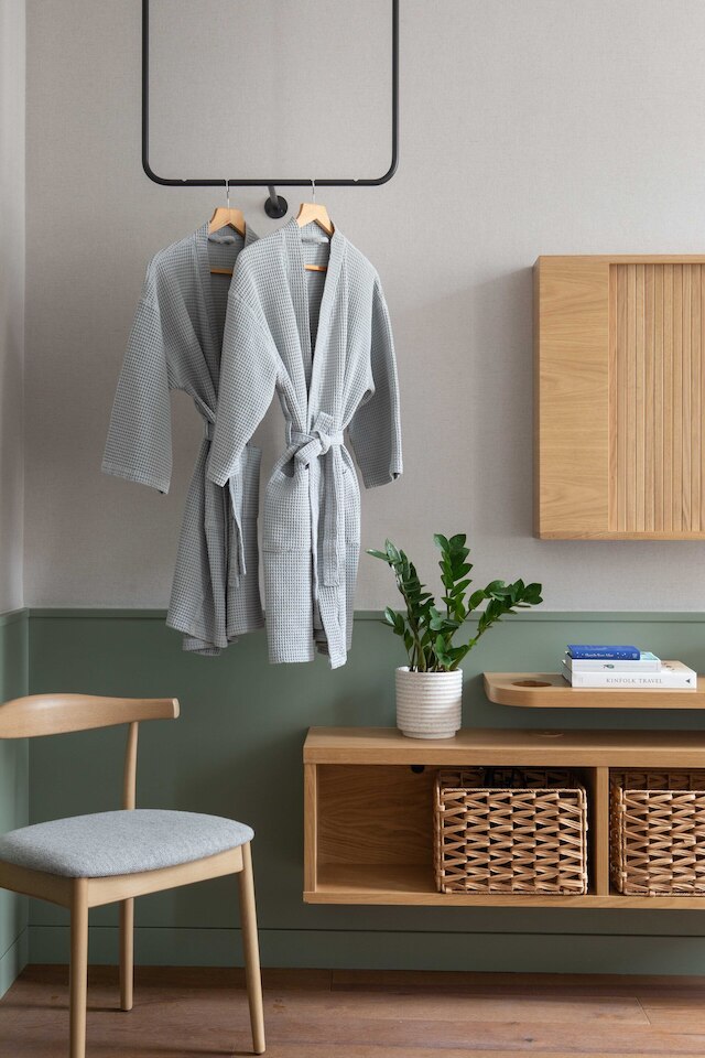 インハビット・クイーンズガーデンズ、デザインホテルズのメンバー