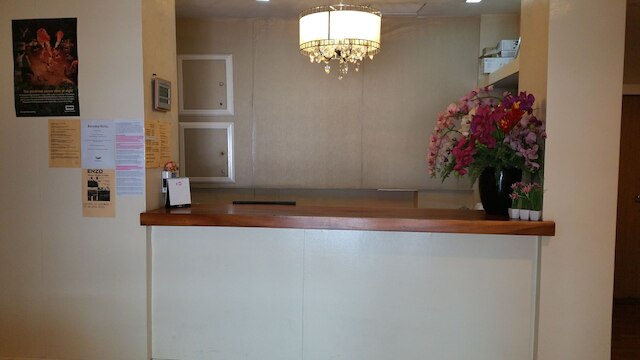 アリアナ ホテル