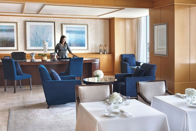 ザ リッツ カールトン ドバイ インターナショナル ファイナンシャル センター