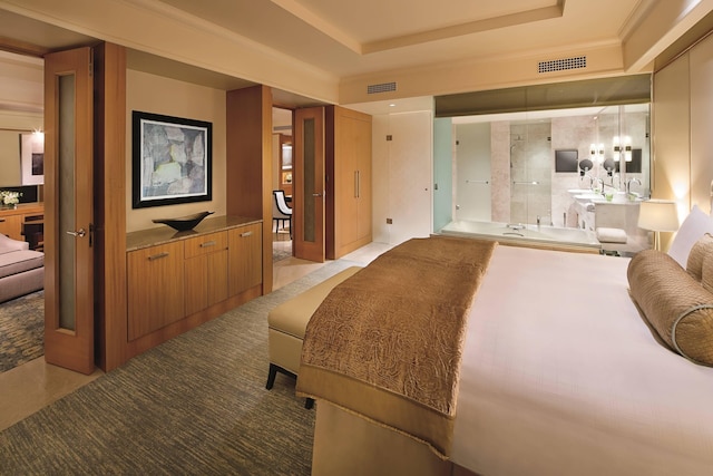 ザ リッツ カールトン ドバイ インターナショナル ファイナンシャル センター