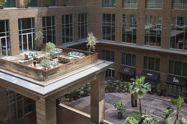 ザ リッツ カールトン ドバイ インターナショナル ファイナンシャル センター