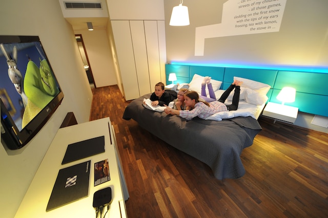 ムーズ ブティック ホテル